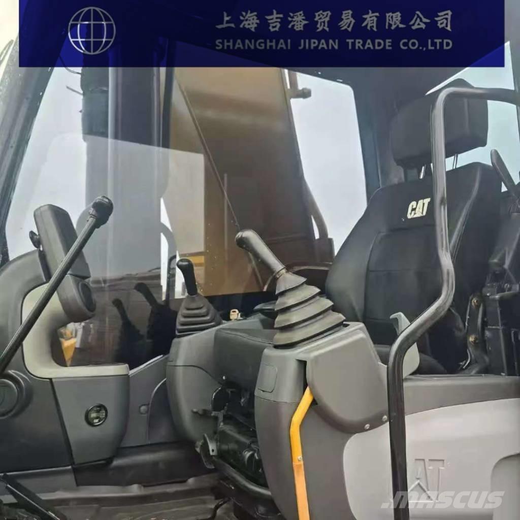 CAT 330 D 履带挖掘机