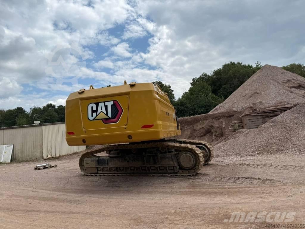 CAT 395 履带挖掘机