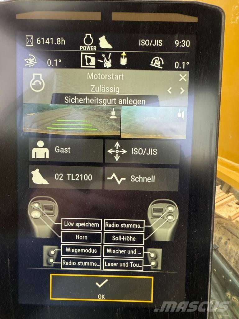 CAT 395 履带挖掘机