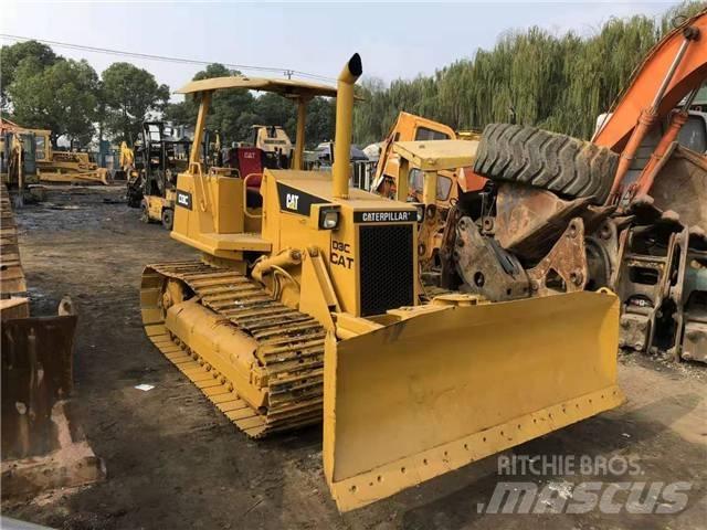 CAT D3C 履带式推土机