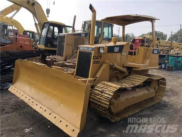 CAT D3C 履带式推土机