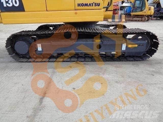 Komatsu PC 130 履带挖掘机