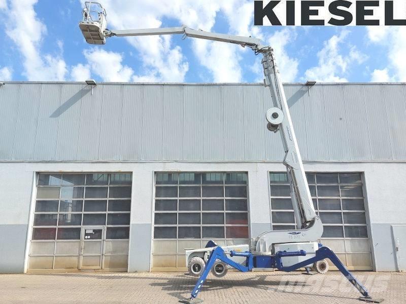  Falck Schmidt FS370 曲臂高空工作平台