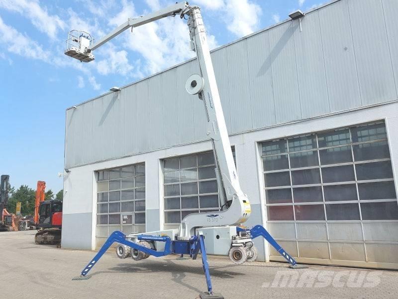  Falck Schmidt FS370 曲臂高空工作平台