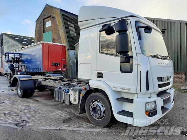 Iveco 120E22 平板车