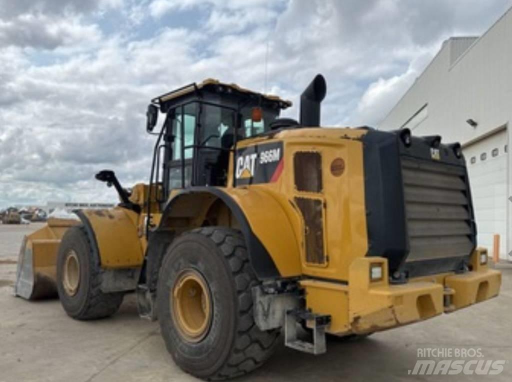 CAT 966 M 轮式装载机