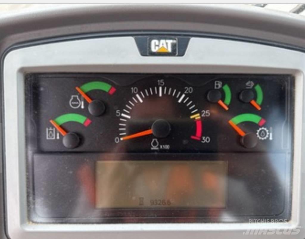 CAT 966 M 轮式装载机