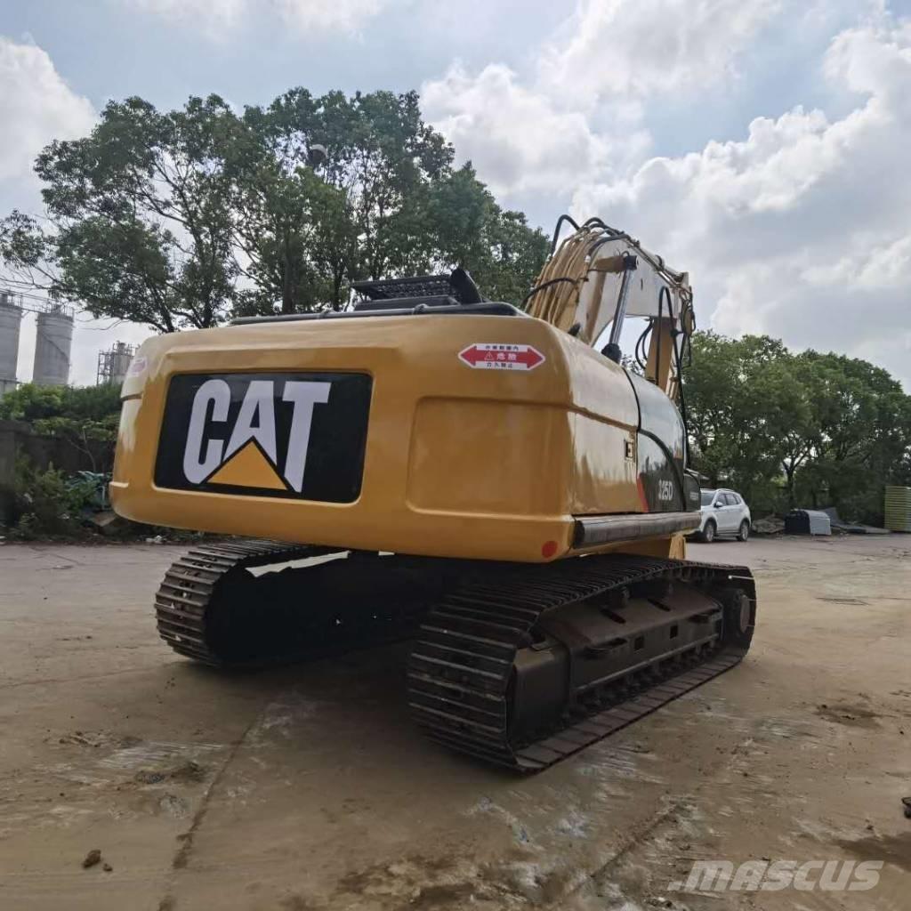 CAT 325DL 履带挖掘机