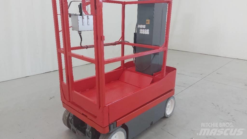 SkyJack SJ 16 客货电梯