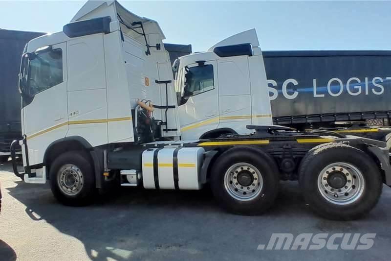 Volvo FH 440 其他货车