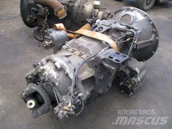 Scania GR900 变速器