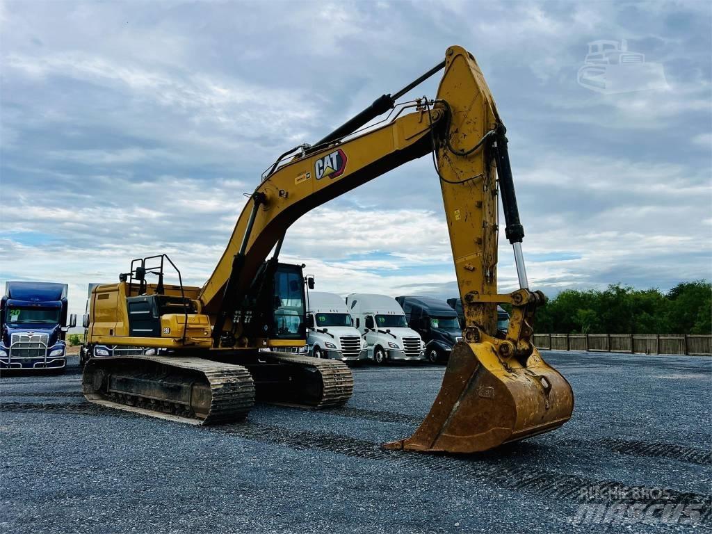 CAT 336 履带挖掘机