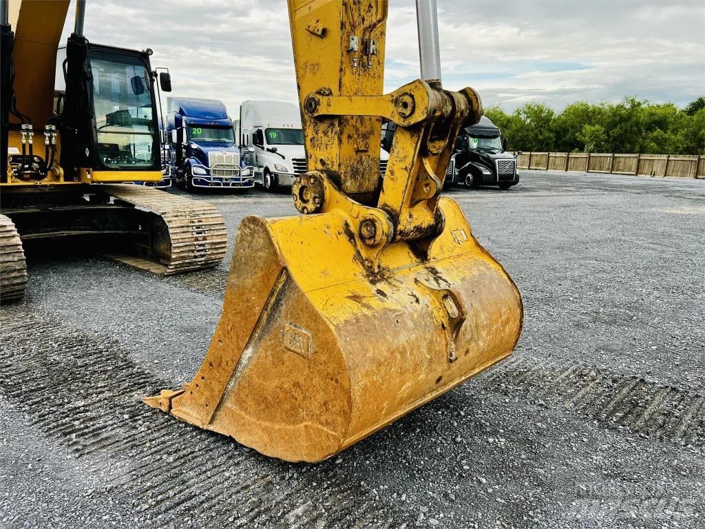 CAT 336 履带挖掘机