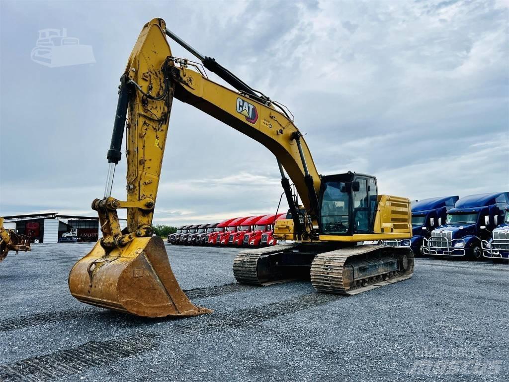 CAT 336 履带挖掘机