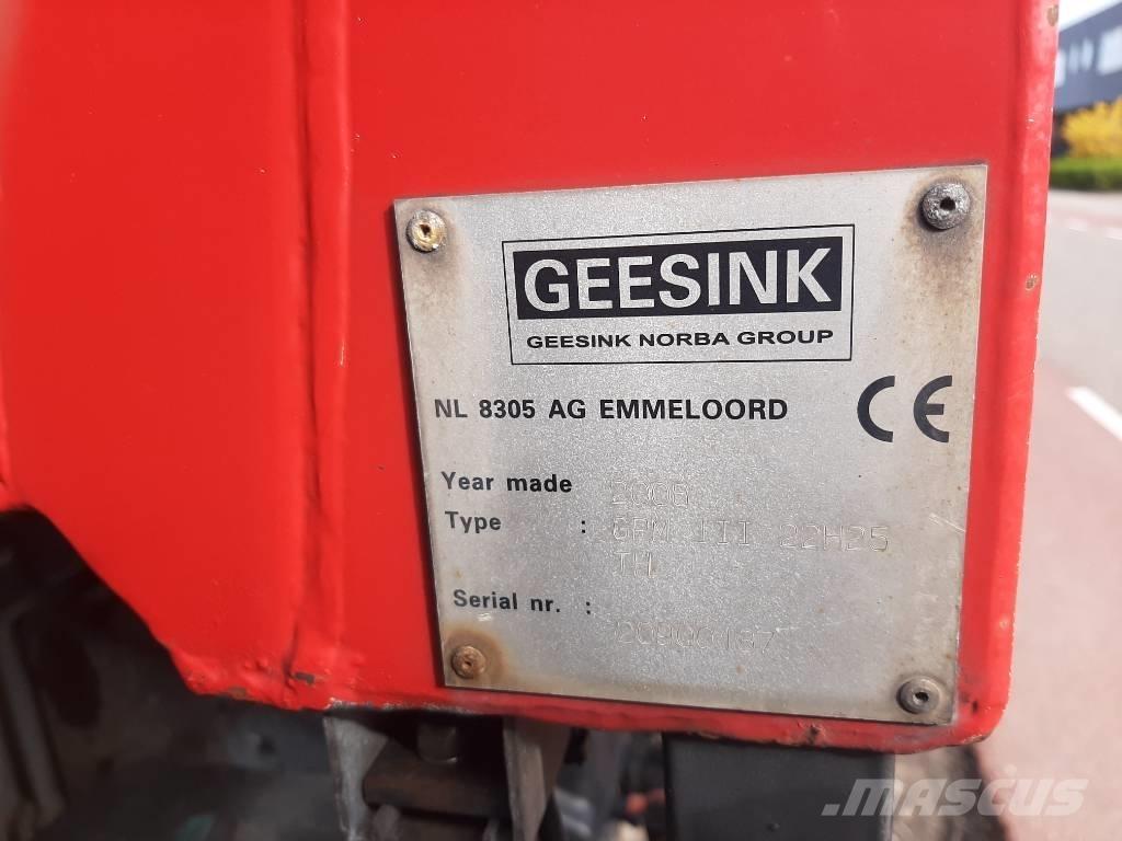 MAN tga 26.320 垃圾车