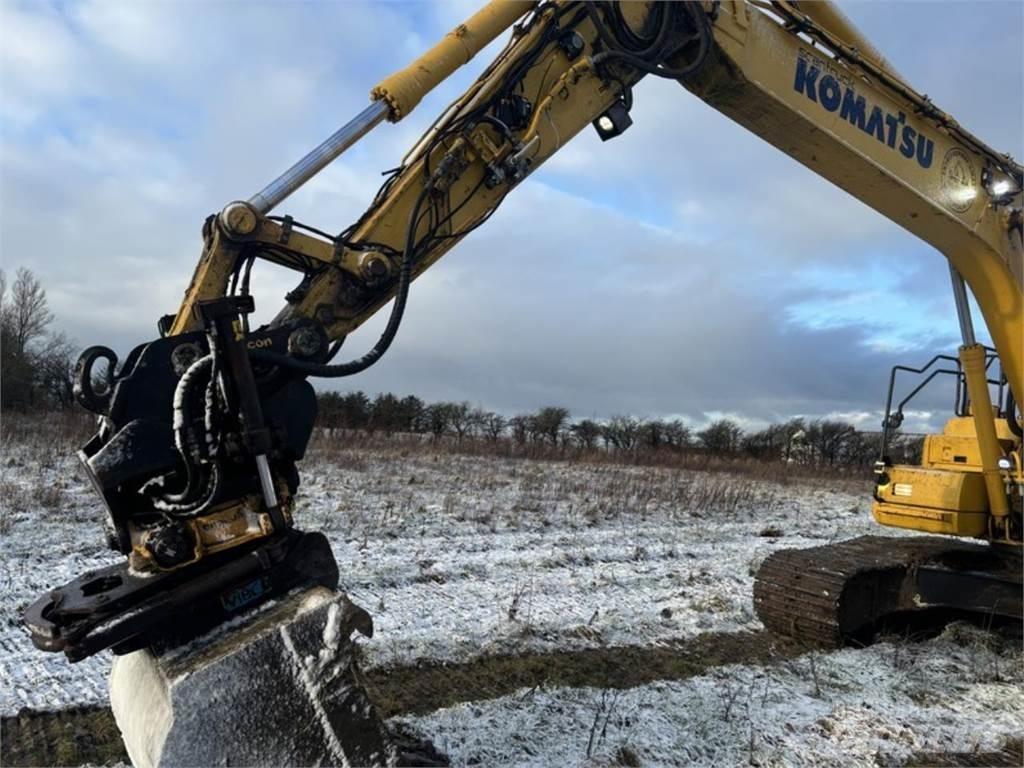 Komatsu PC240LC-11 履带挖掘机