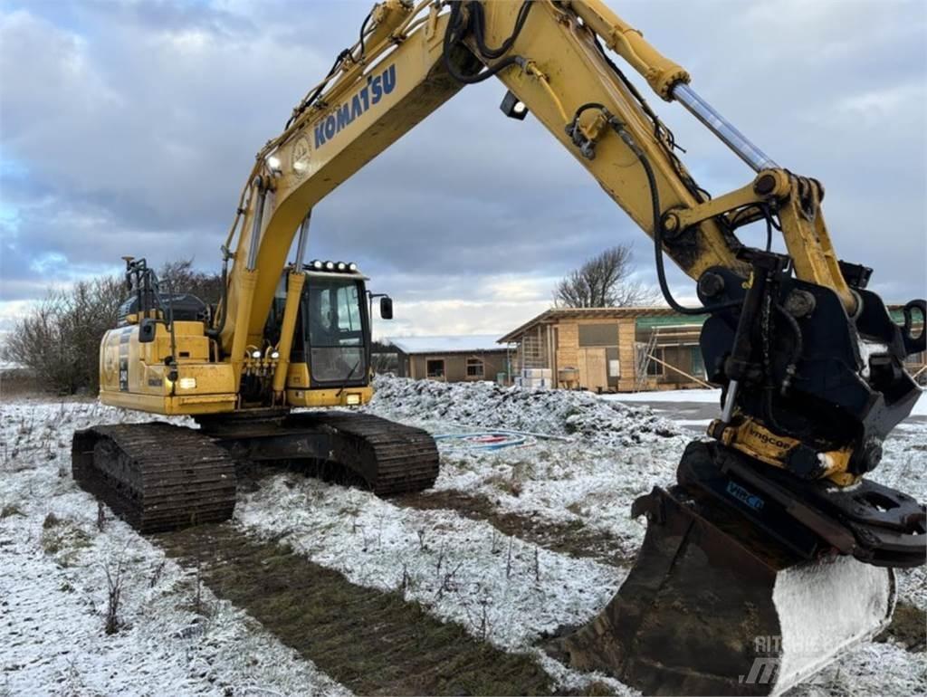 Komatsu PC240LC-11 履带挖掘机