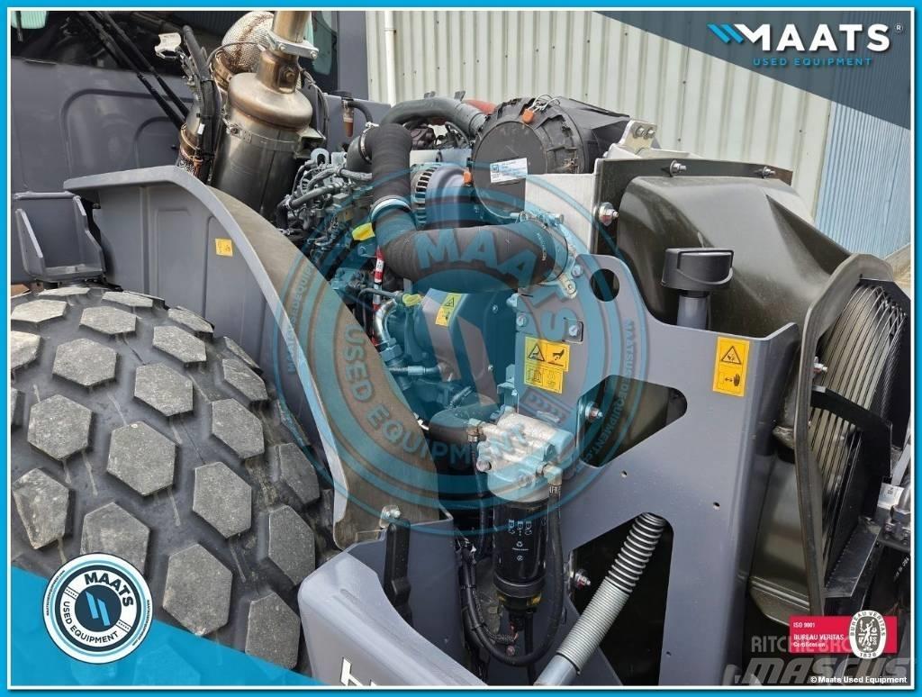 Hamm HC 130i 单轮压路机