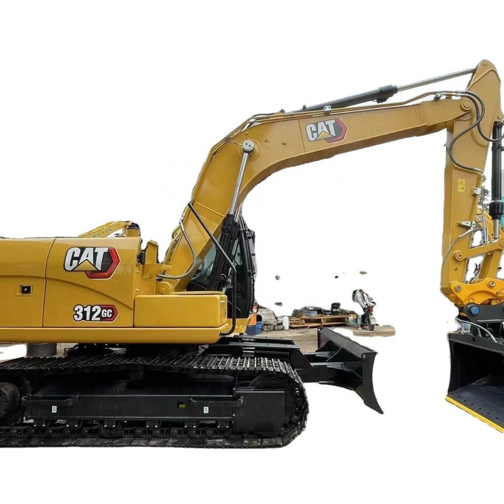 CAT CAT312GC 中型挖掘机