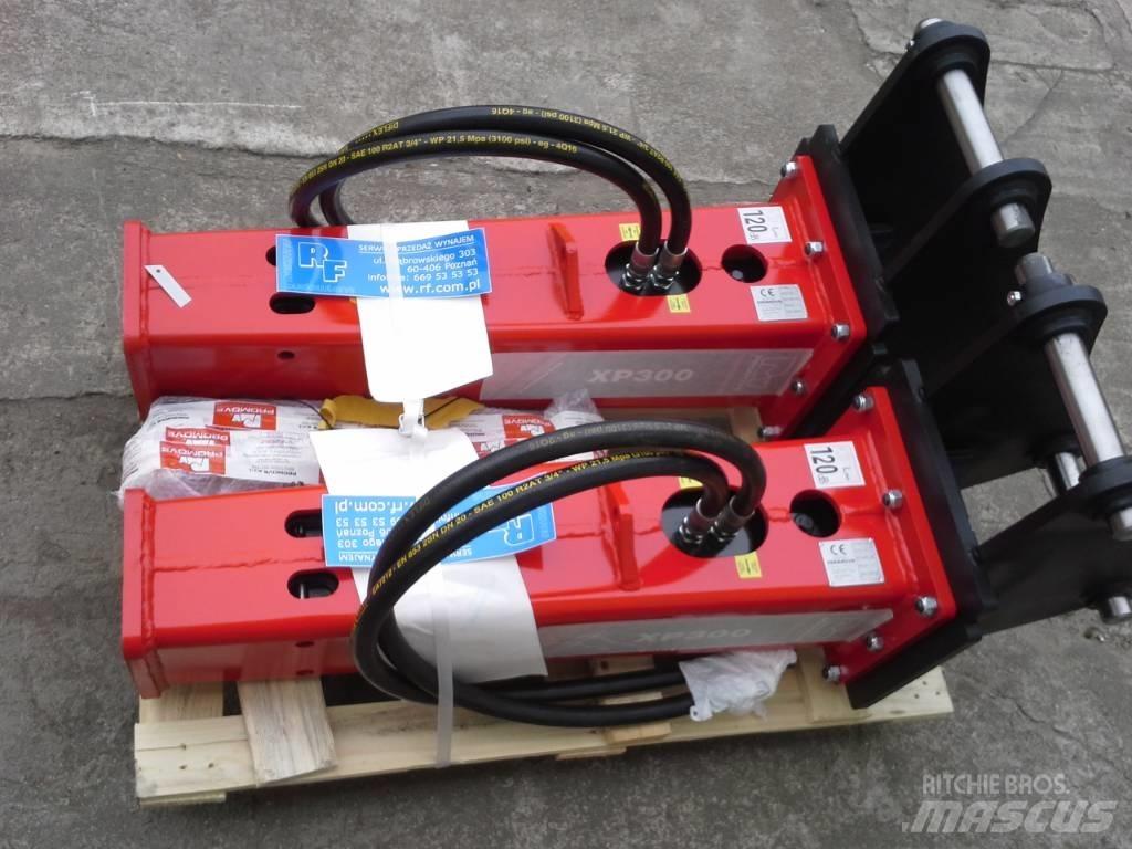 Promove XP 300 破碎锤