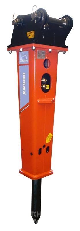 Promove XP 300 破碎锤