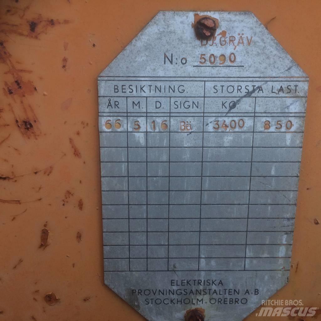 Insley H5090C 履带挖掘机