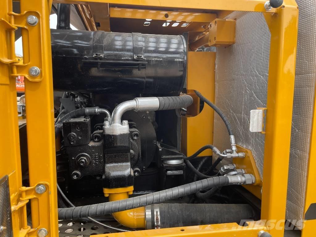 Sany SY 95 C 履带挖掘机