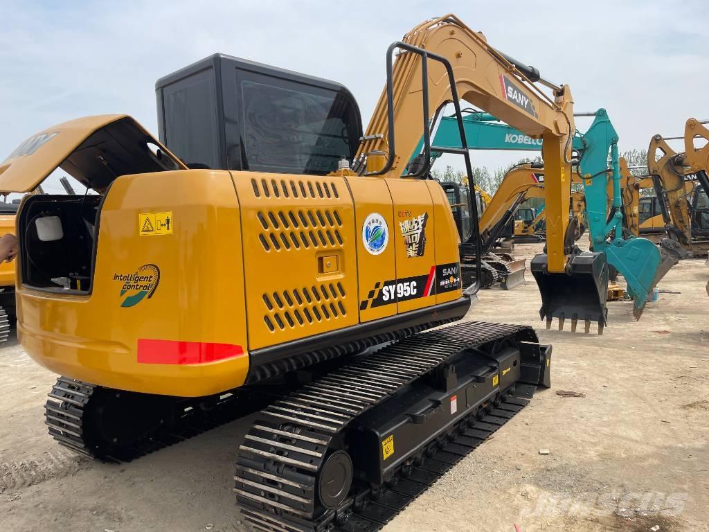 Sany SY 95 C 履带挖掘机