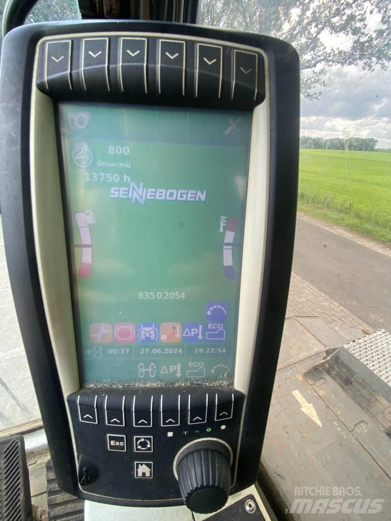 Sennebogen 835 工业挖掘机