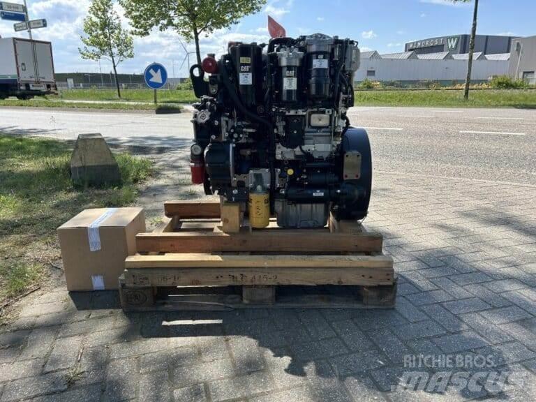 CAT C4.4 发动机