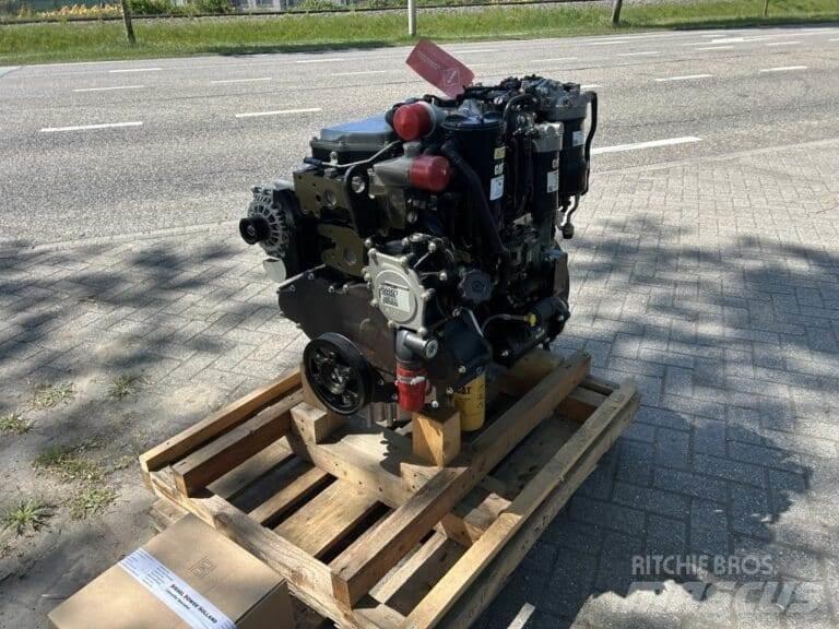 CAT C4.4 发动机