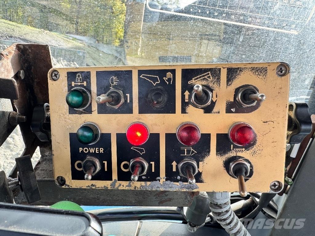 Krone Titan 6/50 GL 自动装载拖车