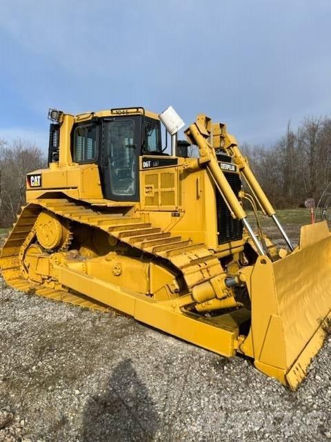CAT D 6 T LGP 履带式推土机