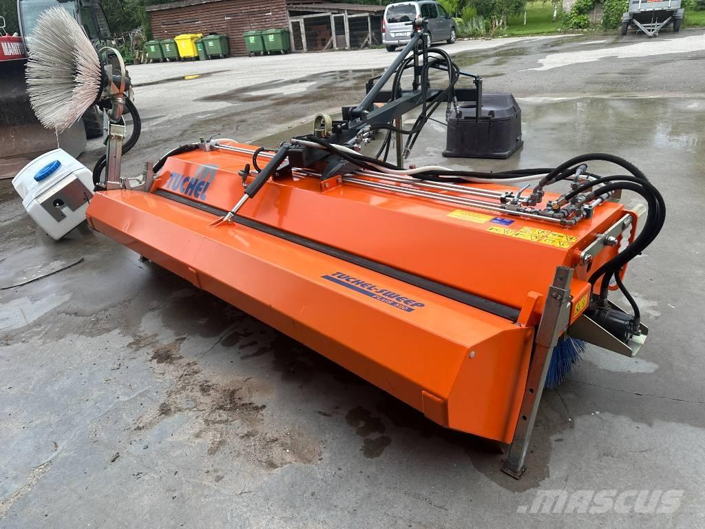 Tuchel Plus 590-260 扫地机