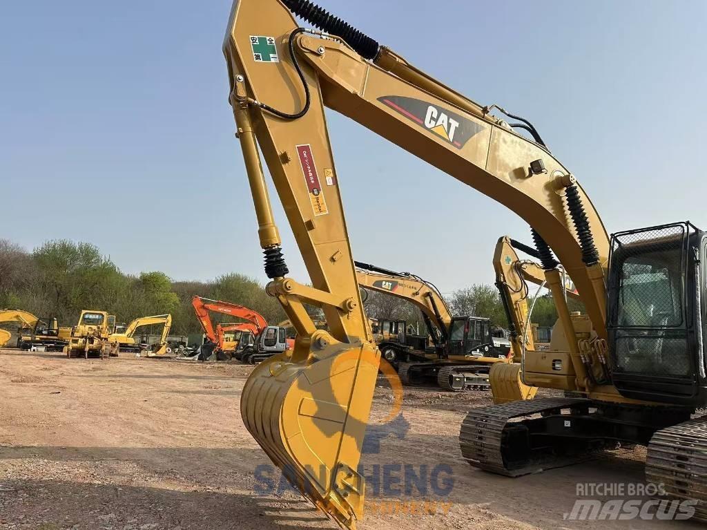 CAT 320 C L 履带挖掘机