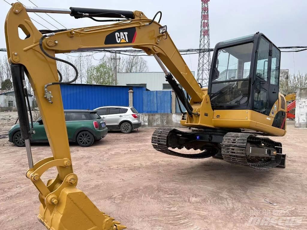 CAT 306D 中型挖掘机