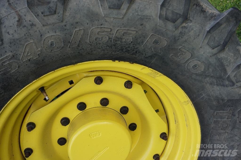 John Deere 7800 拖拉机/农用车