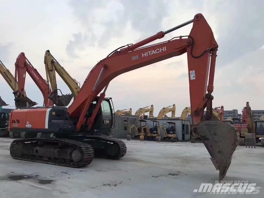 Hitachi 350-3 履带挖掘机