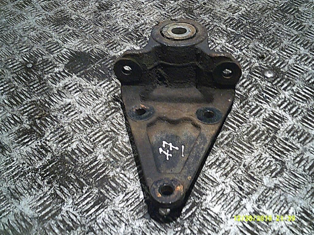 MAN TGS 81413013267 底盘和悬架