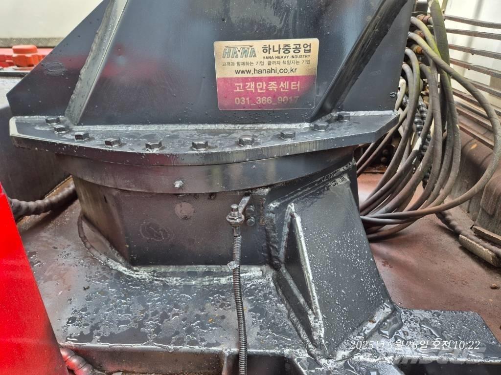  HANA WINGS 185 车载式高空作业车