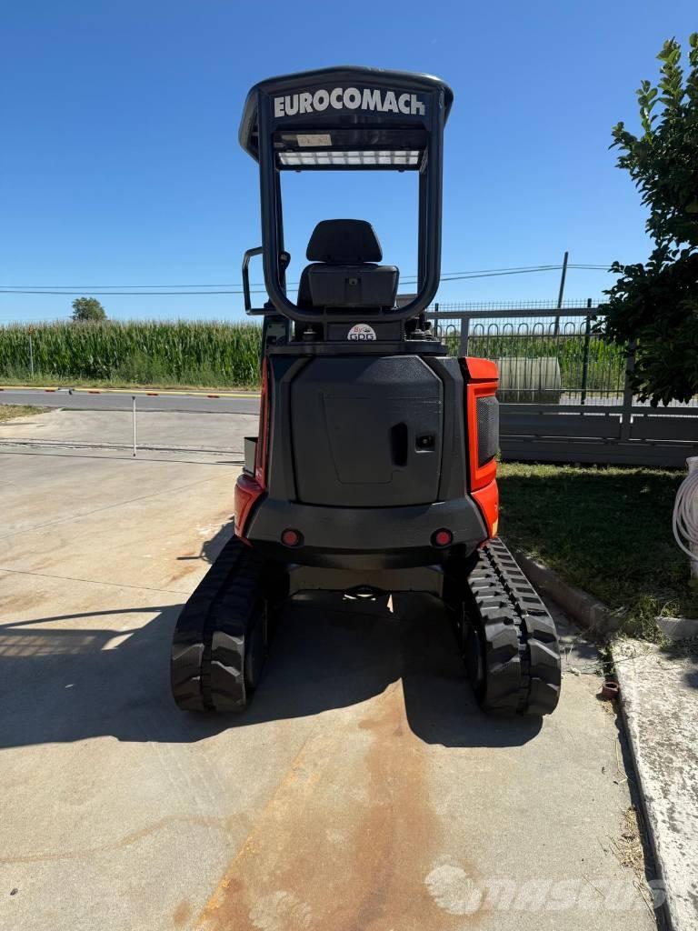 Eurocomach ES 25 ZT 小型挖掘机