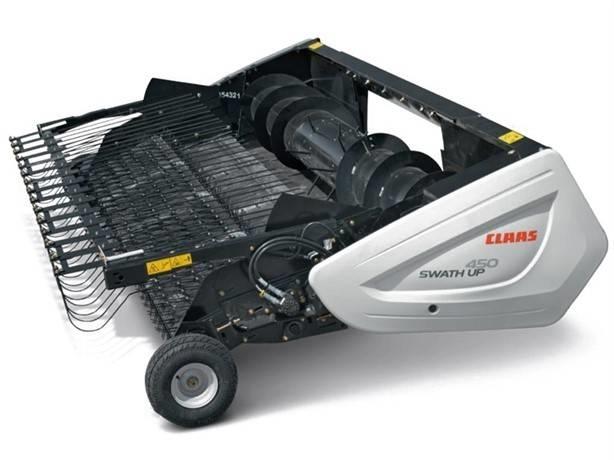 CLAAS Swath Up 450 联合收割机头