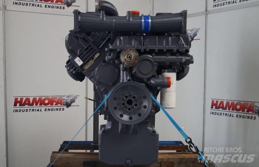 Deutz BF6M1015CP 发动机