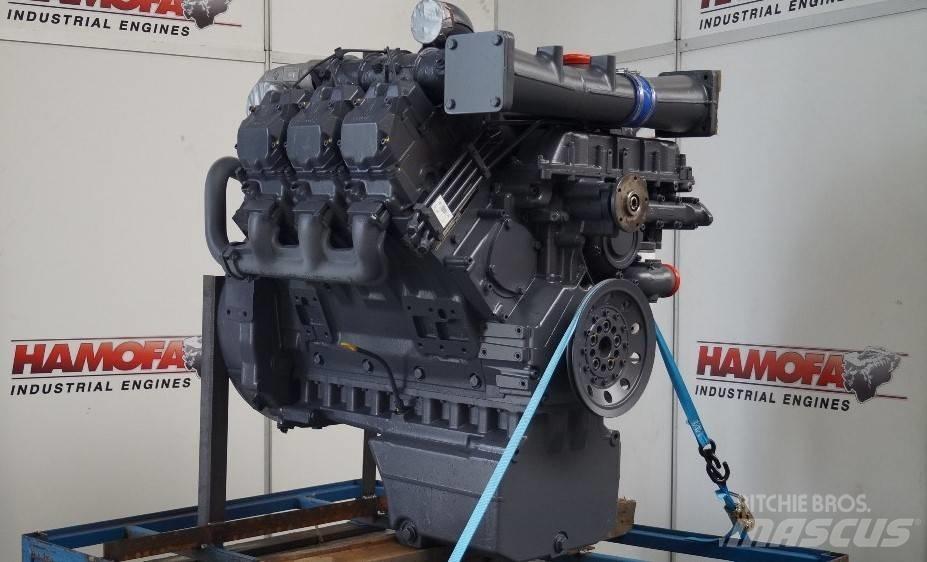 Deutz BF6M1015CP 发动机