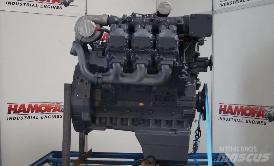 Deutz BF6M1015CP 发动机