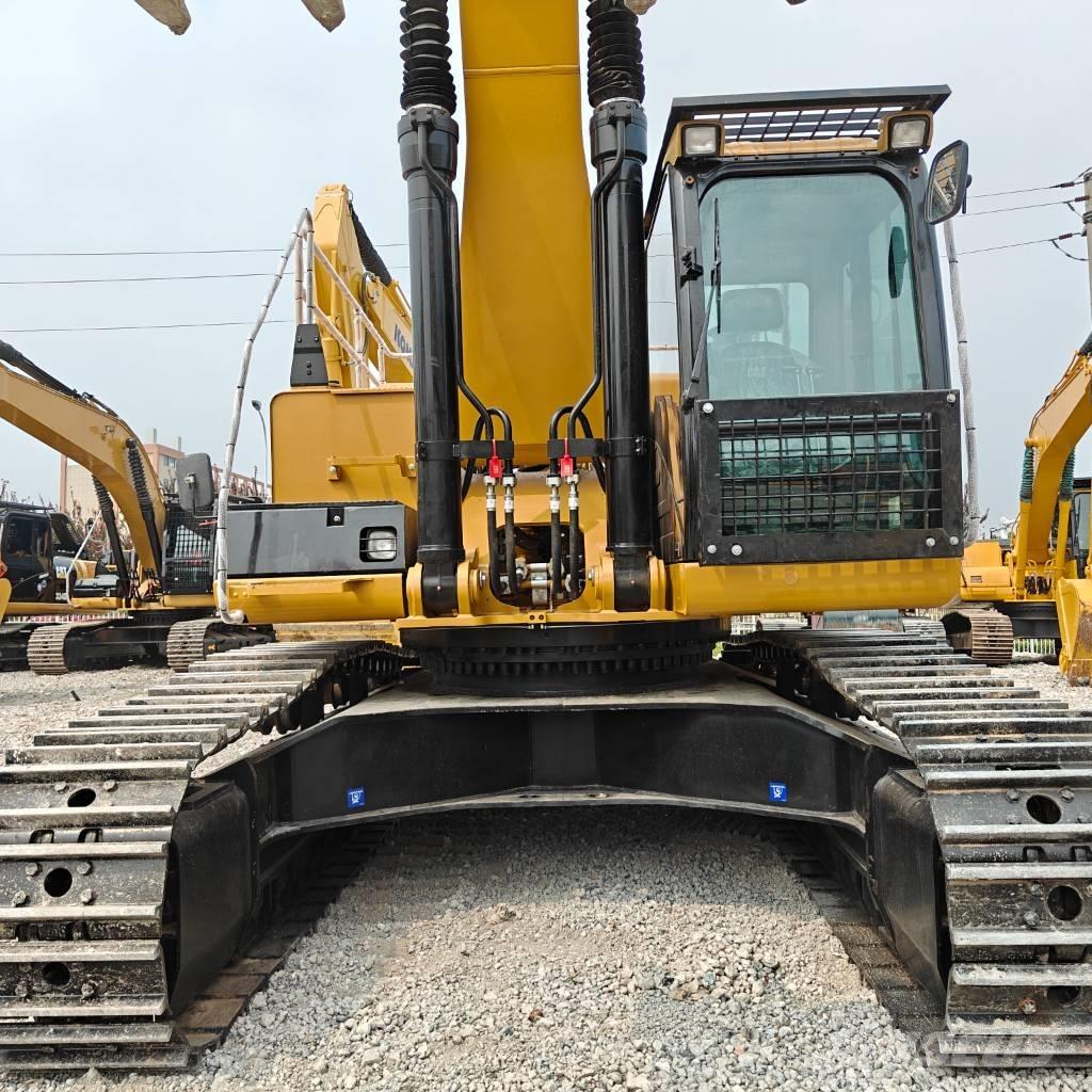 CAT 349 D 履带挖掘机