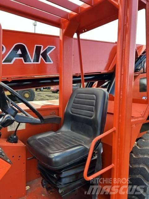 SkyTrak 8042 伸缩臂叉装车|叉装车