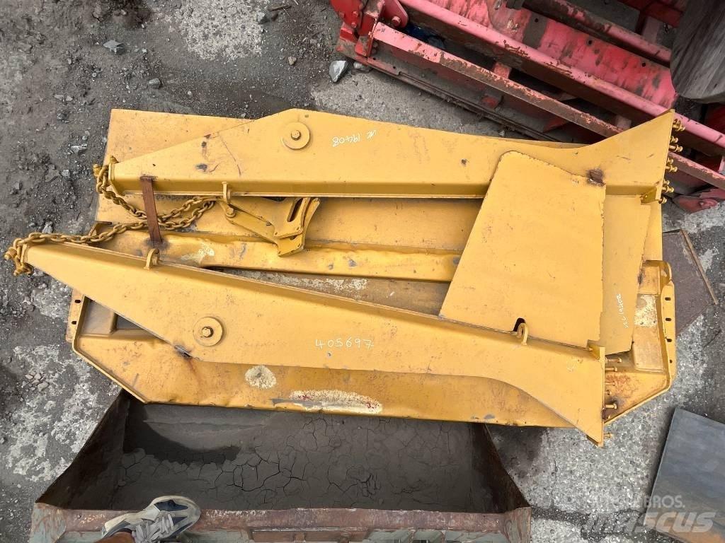 CAT 730 C 其他组件
