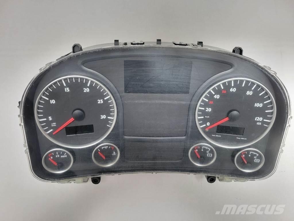 MAN Display 运输工具-其他