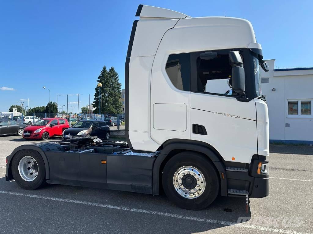 Scania R 500 牵引车